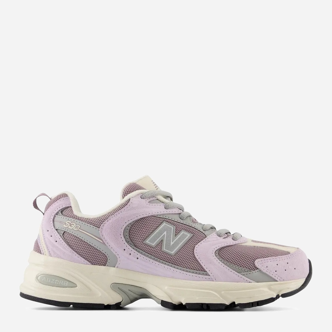 Акція на Жіночі кросівки New Balance 530 MR530CO 39.5 (6.5US) 24.5 см Рожеві від Rozetka