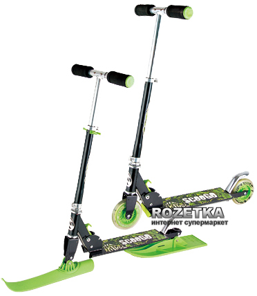 

Самокат-снегокат KIDIGO Snow Scooter (SNSC)