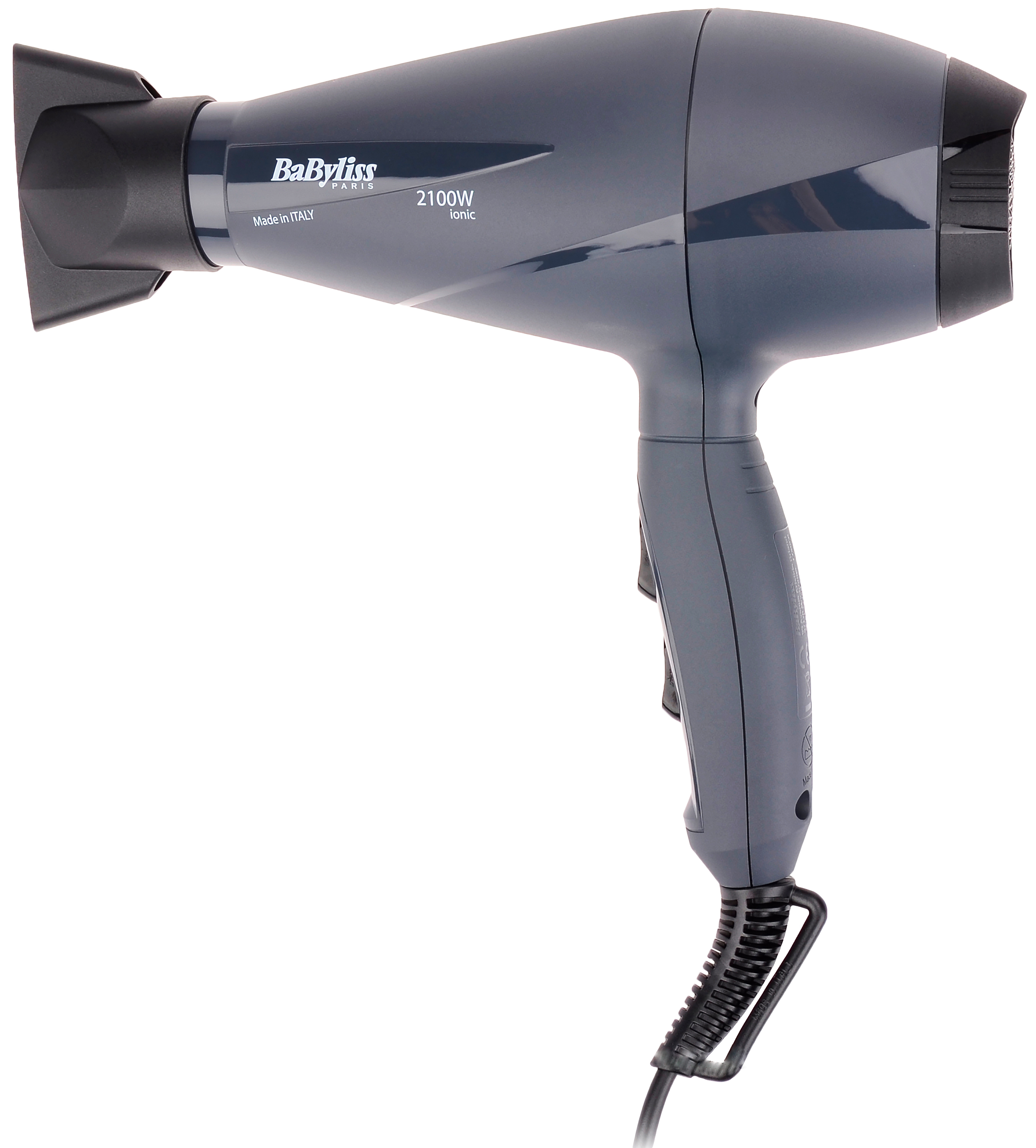 Фен BABYLISS 6609E АС motor PRO – фото | ROZETKA