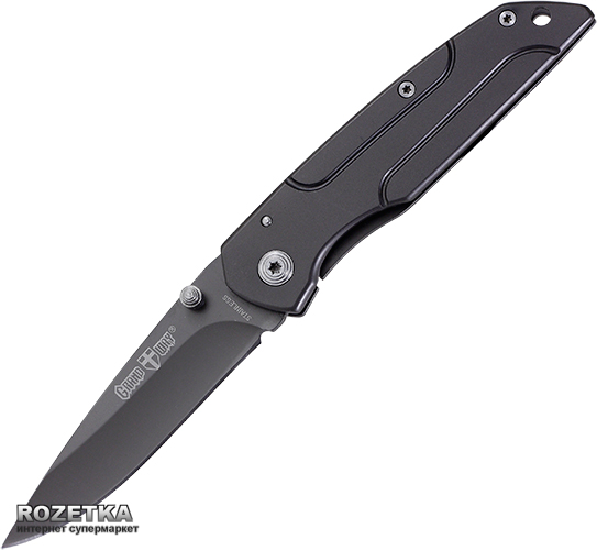 

Туристический нож Grand Way DA-14 GW (titanium)