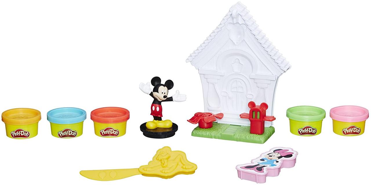 

Набор Плей До Hasbro Микки Маус Play Doh Disney Mickey Mouse E1655