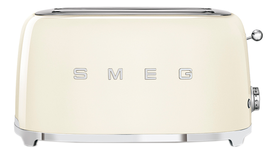 

Тостер SMEG TSF02CREU