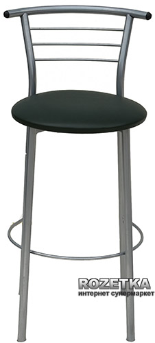 

Стул барный Примтекс Плюс 1011 Hoker alum S-6214 Dark Green