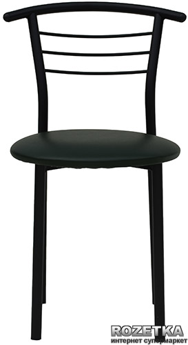 

Стул Примтекс Плюс 1011 black S-6214 Зеленый