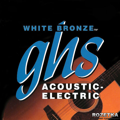 

GHS White Bronze WB-L (012-054) (204888)