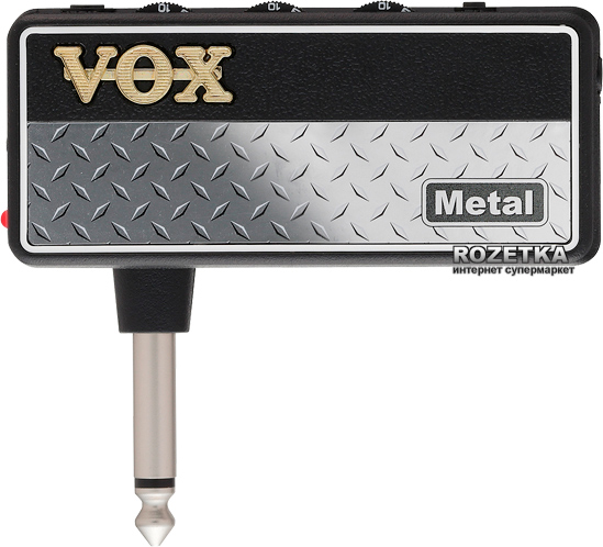 

VOX amPlug2 AP2-MT Metal (220026)