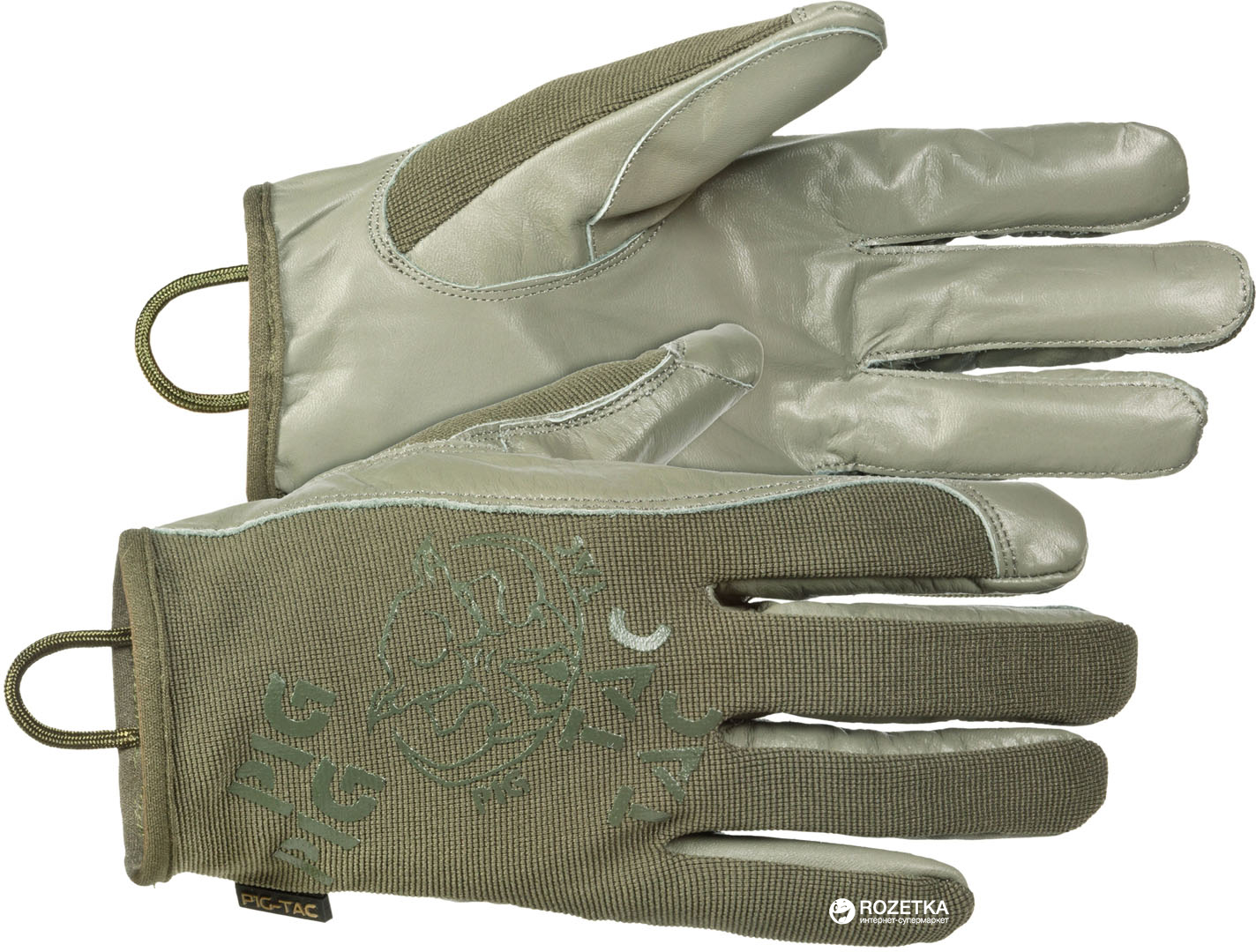 

Перчатки стрелковые P1G-Tac Active Shooting Gloves ASG G72174OD-M Olive
