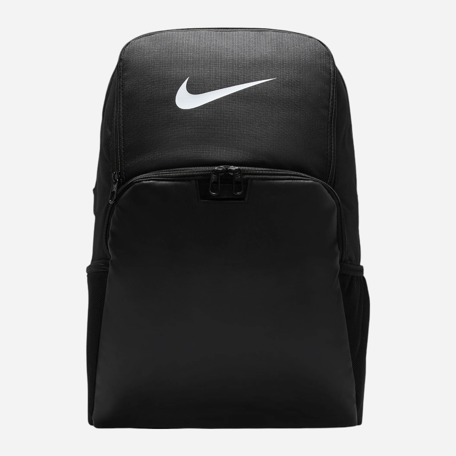 Акція на Рюкзак спортивний тканинний 30 л вміщує формат А4 Nike Brsla Xl Bkpk - 9.5 DM3975-010 Чорний від Rozetka