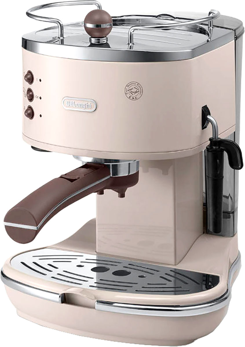 

Кофеварка эспрессо DELONGHI ECOV 311 BG
