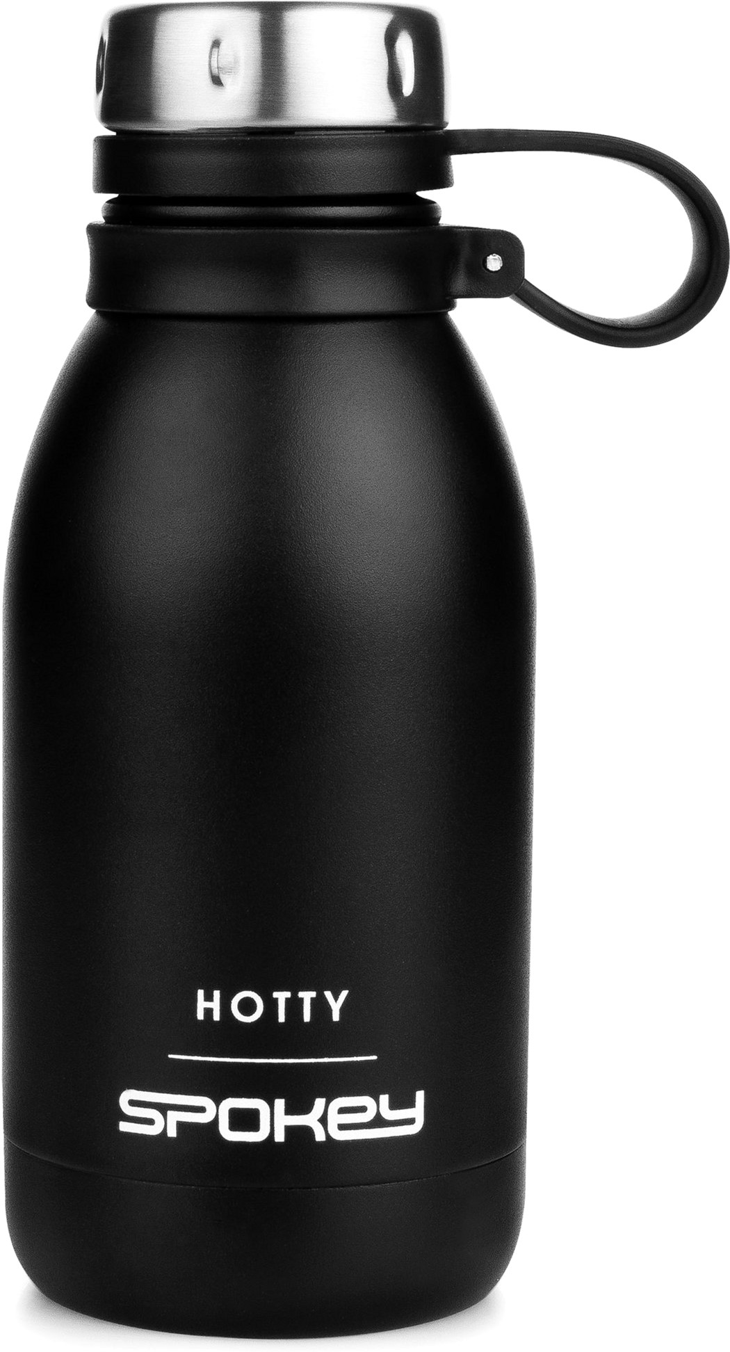 

Термобутылка Spokey Hotty 520 мл Black