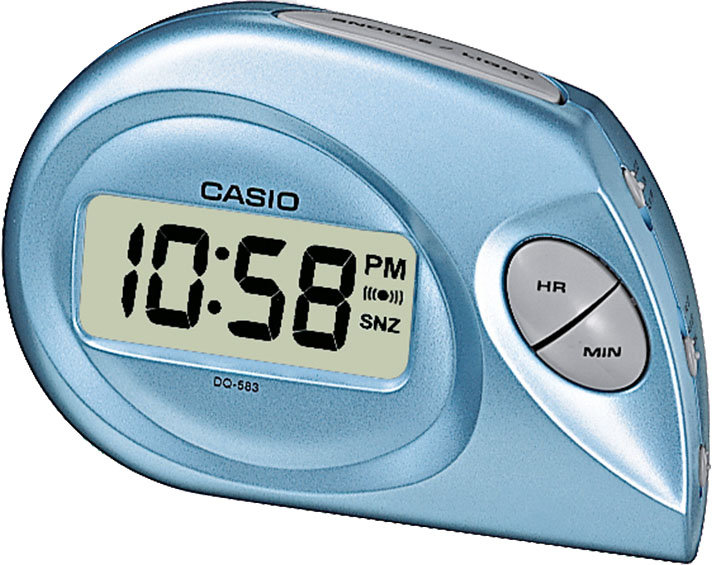 

Будильник CASIO DQ-583-2EF