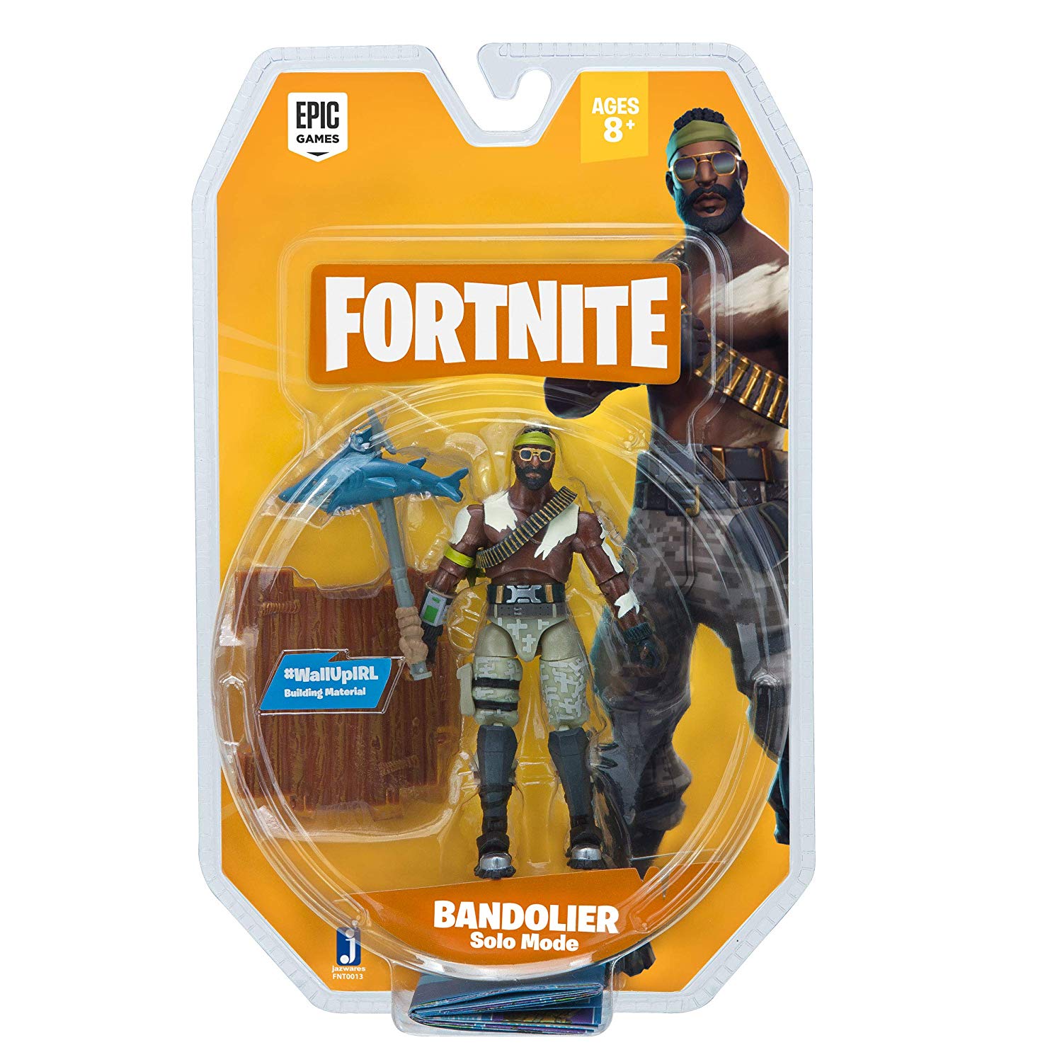 

Игрушка из фортнайт Jazwares Fortnite Solo Mode Bandolier 10 см (FNT0013)