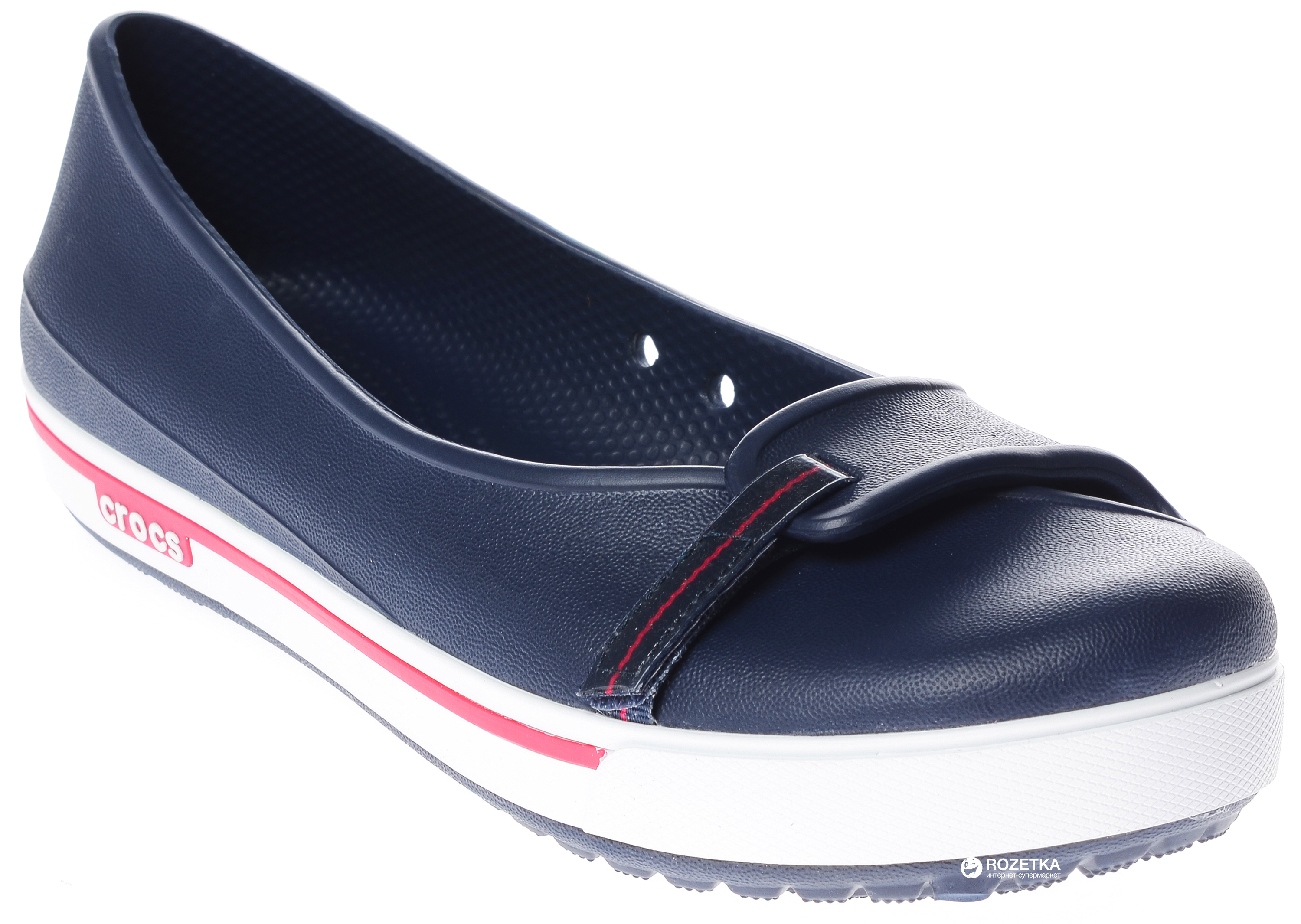 Crocs crocband on sale 2.5 flat