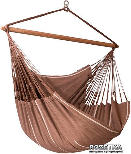 

Стул-гамак La Siesta Habana Chocolate (HAL21-6)