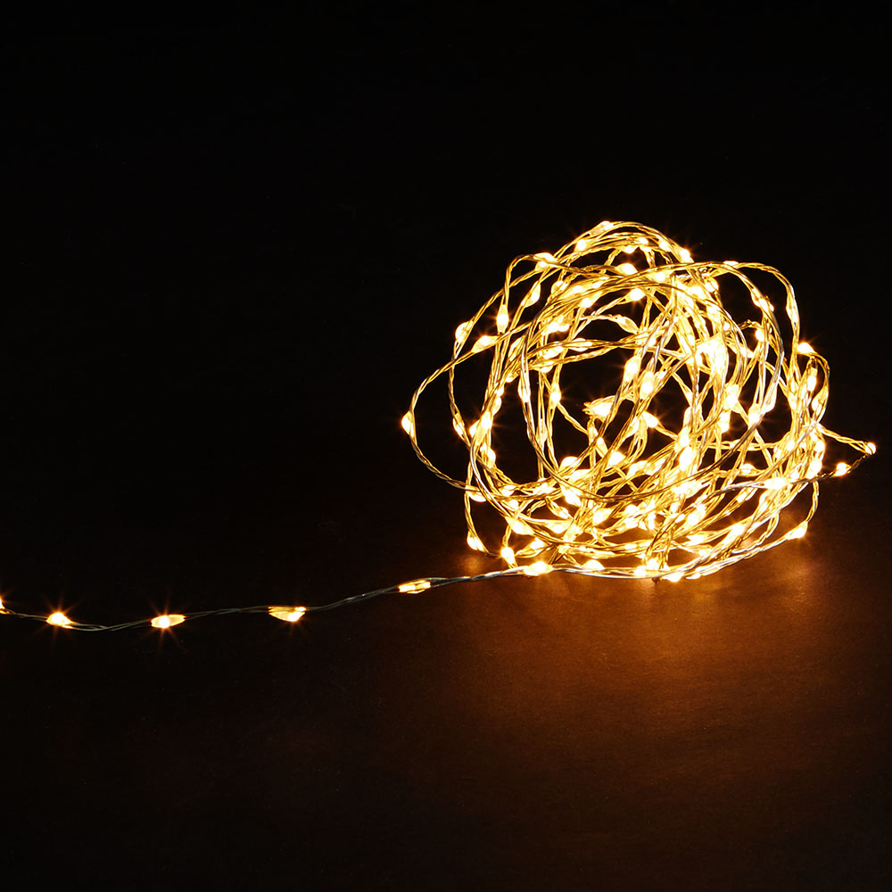 

Гирлянда Actuel Warm White 200 LED