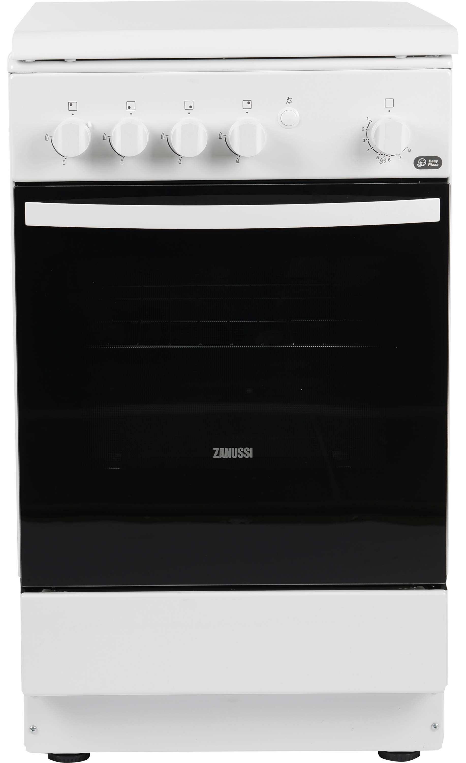 Газовая плита Zanussi ZCG 9210m1 w