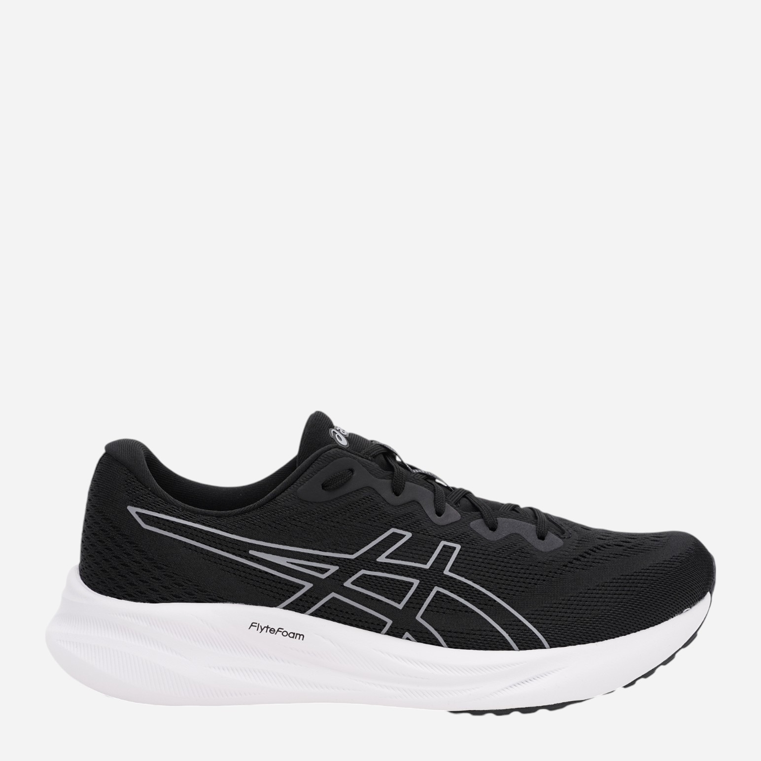 Акція на Чоловічі кросівки для бігу ASICS Gel-Pulse 1011B780-003 40.5 (9US) 25.7 см Чорні від Rozetka