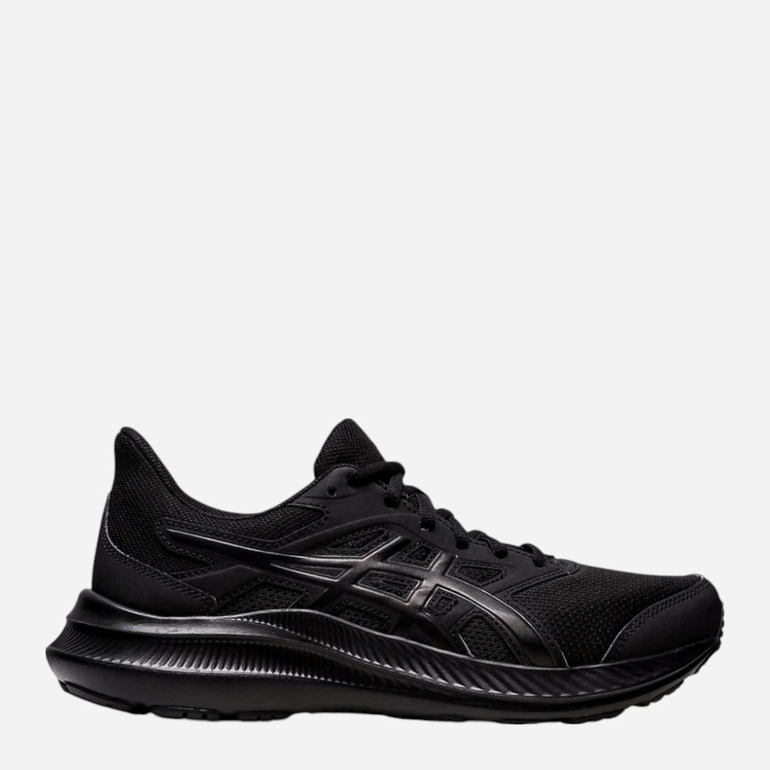 Акція на Чоловічі кросівки для бігу ASICS Jolt 4 1012B421-001 42 (10US) 26.5 см Чорні від Rozetka