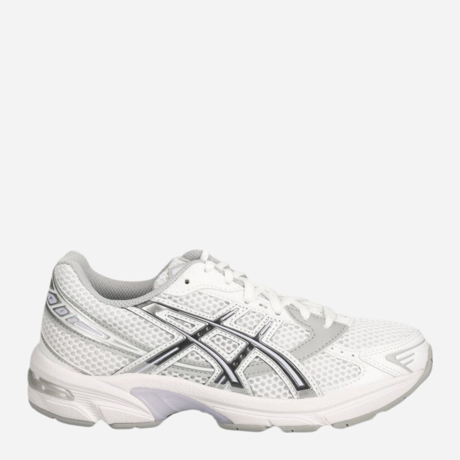 Акція на Жіночі кросівки ASICS Gel-1130 1202A164-115 40 (8.5US) 25.5 см Білі від Rozetka