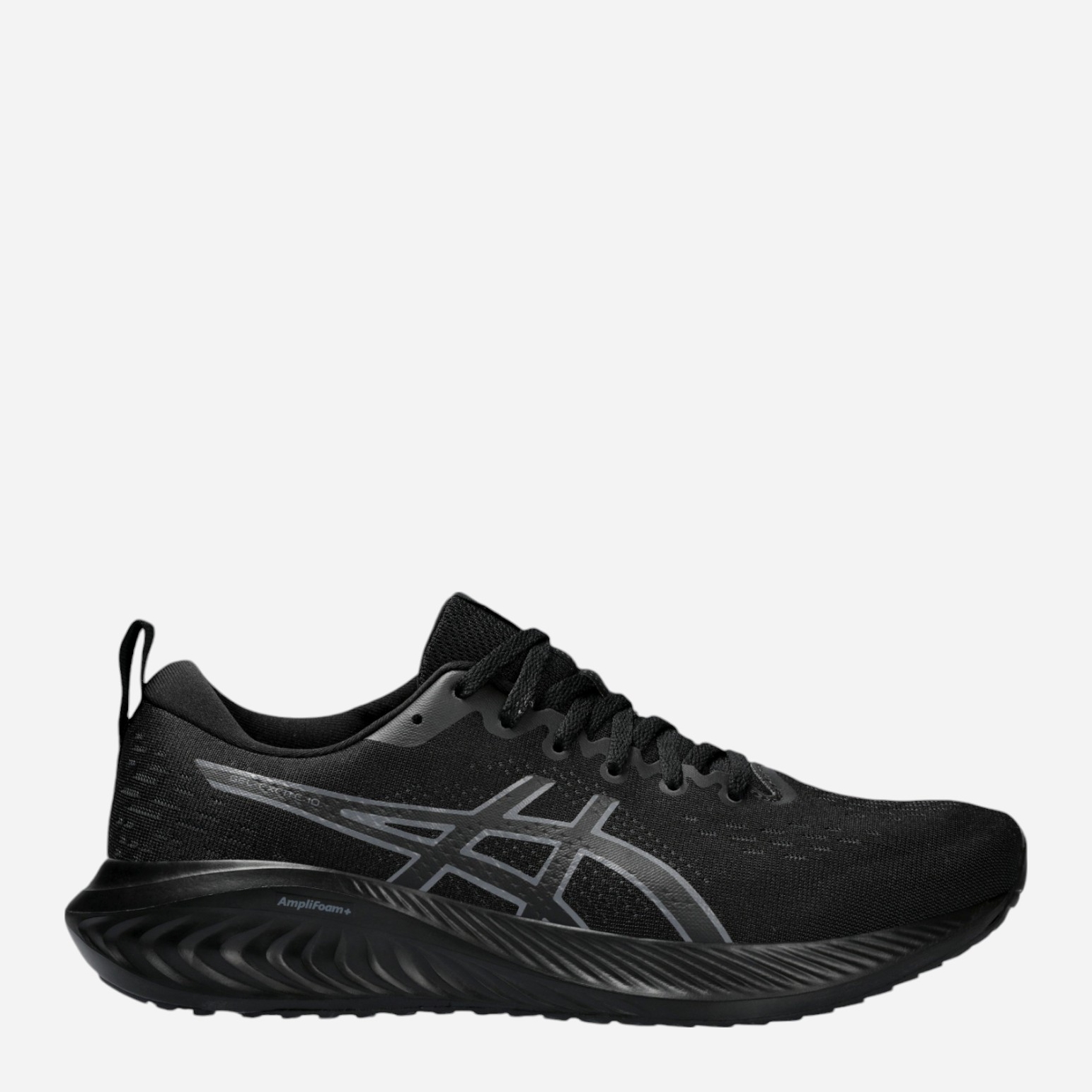 Акція на Чоловічі кросівки для бігу ASICS Gel-Excite 1011B600-002 40 (7US) 25.2 см Чорні від Rozetka