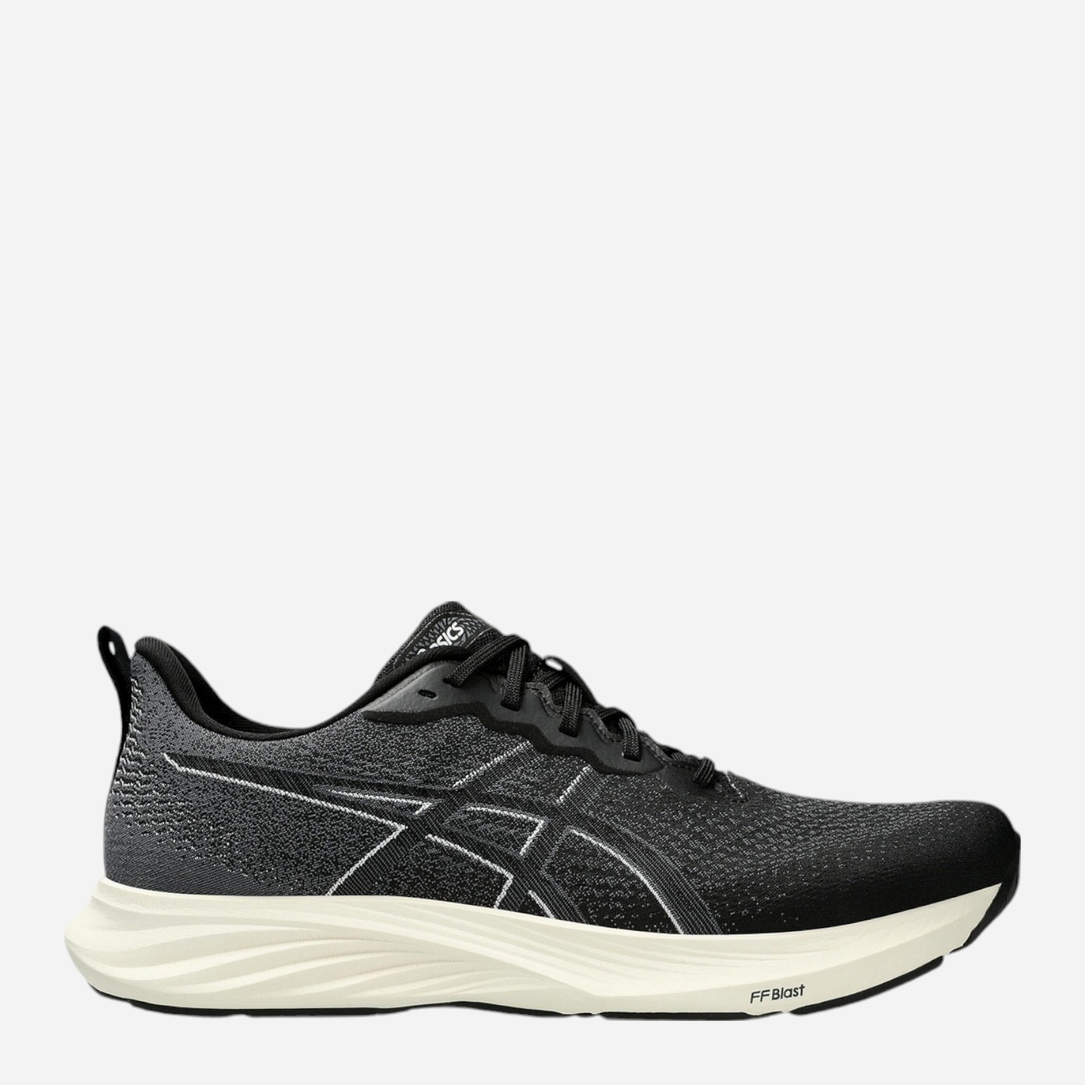 Акція на Чоловічі кросівки для залу ASICS Dynablast 1011B697-004 43.5 (9.5US) 27.5 см Темно-сірі від Rozetka