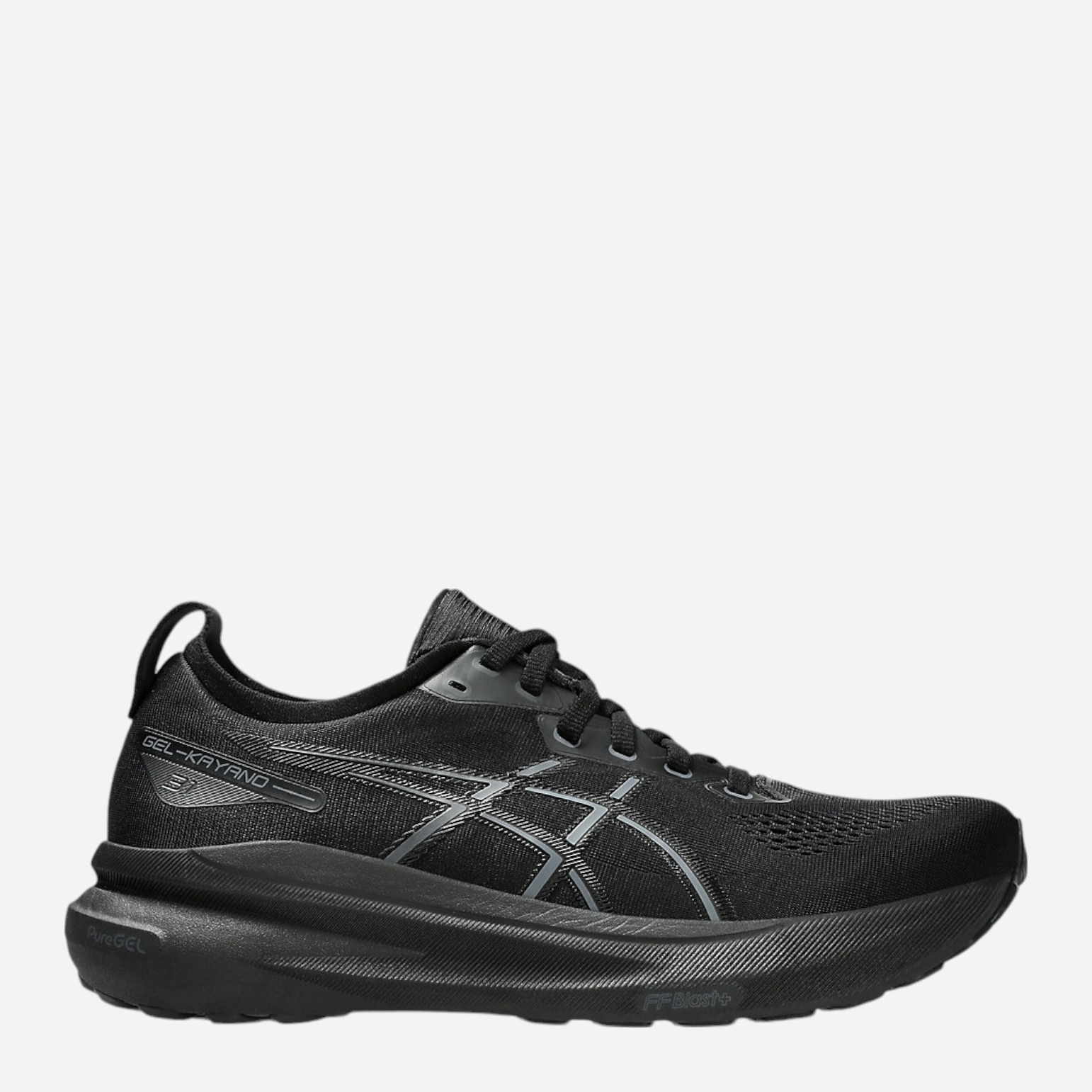 Акція на Чоловічі кросівки ASICS 1011B867-001 46 (11.5US) 29 см Чорні від Rozetka