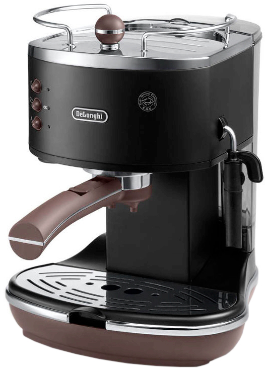 

Кофеварка эспрессо DELONGHI ECOV 311 BK