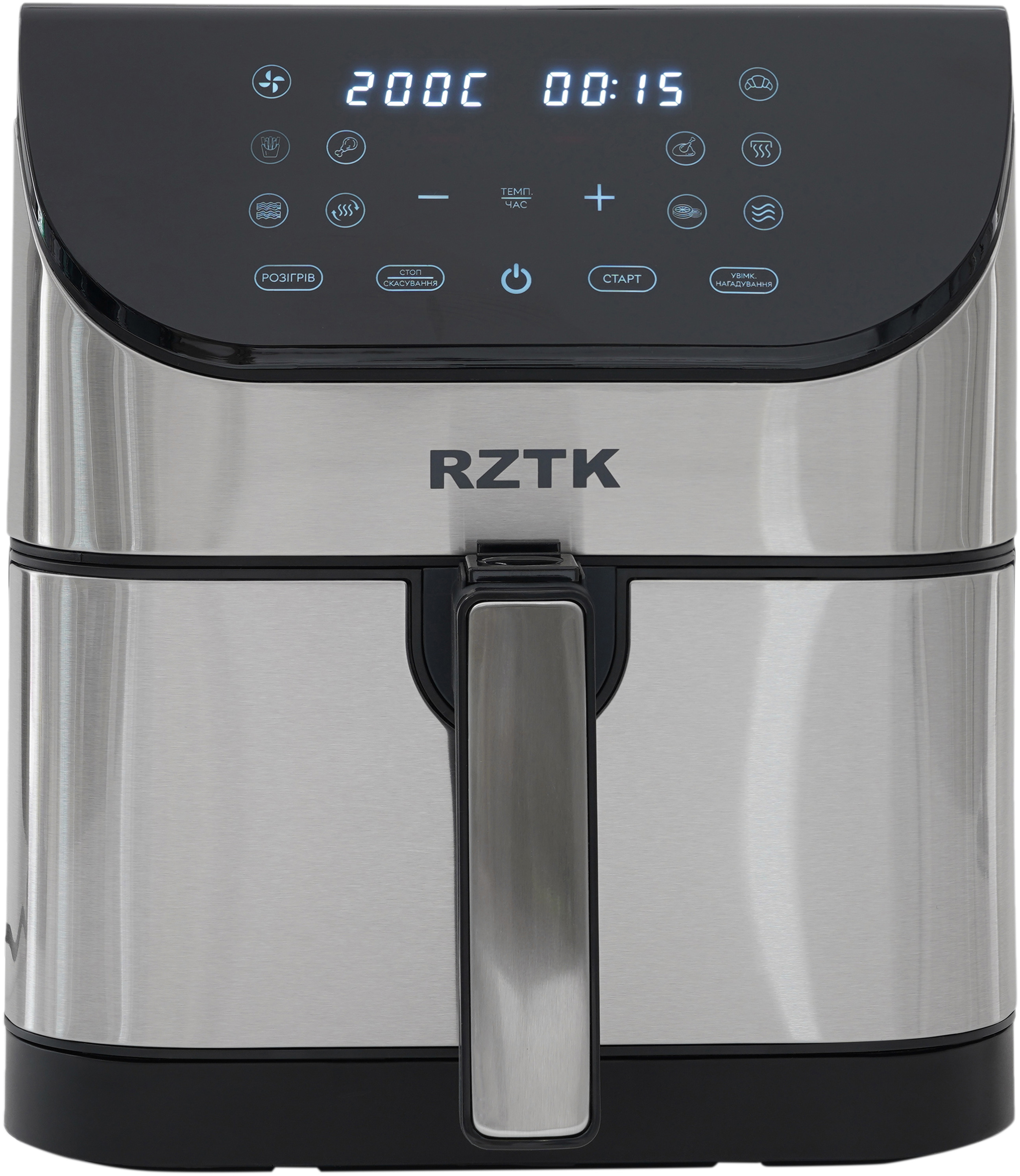 キッチン家電 Air Fryer Мультипечь RZTK Air Fry XL – фото, отзывы, характеристики в