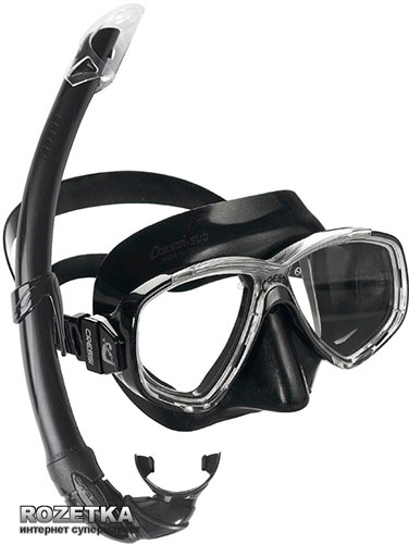 

Набор Cressi-Sub Perla Mare Black (DM102017)