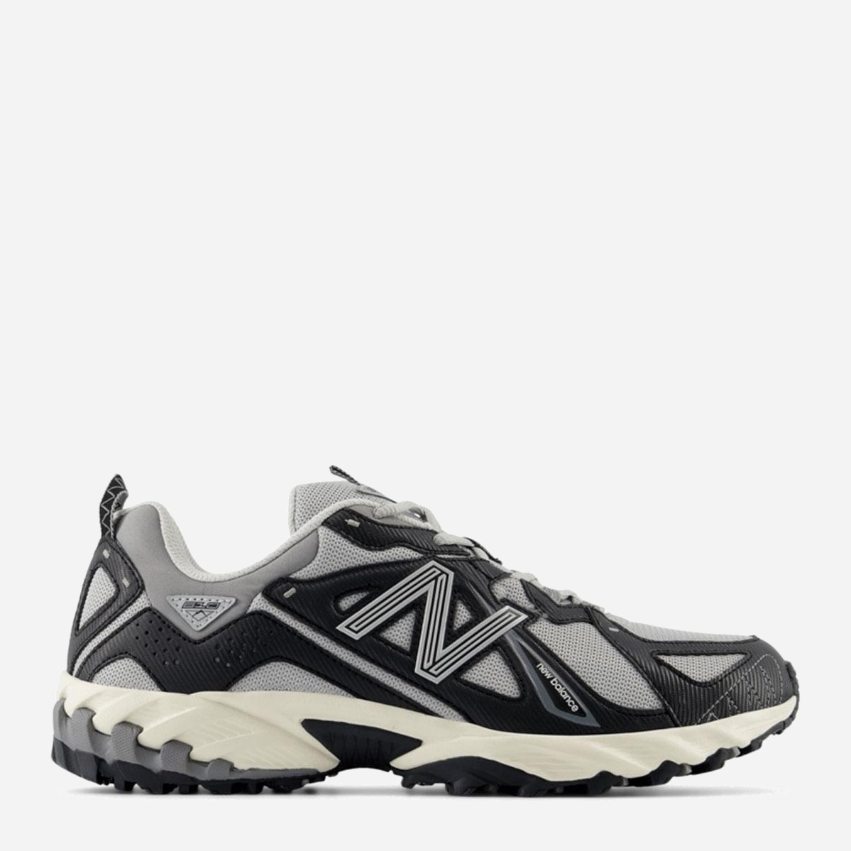 Акція на Чоловічі кросівки New Balance 610 ML610TAR 44 (10US) 28 см Чорні від Rozetka