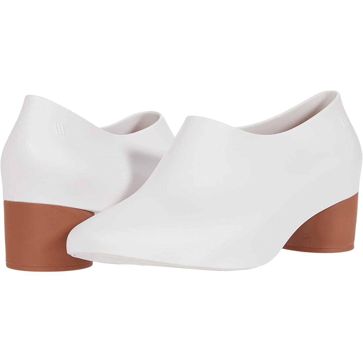

Ботильоны женские Melissa Shoes Mid Белый размер 42