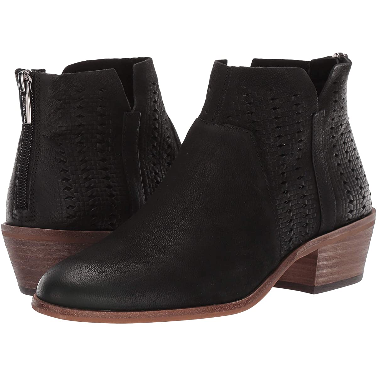 

Ботильоны женские Vince Camuto Patellen Черный размер 36.5