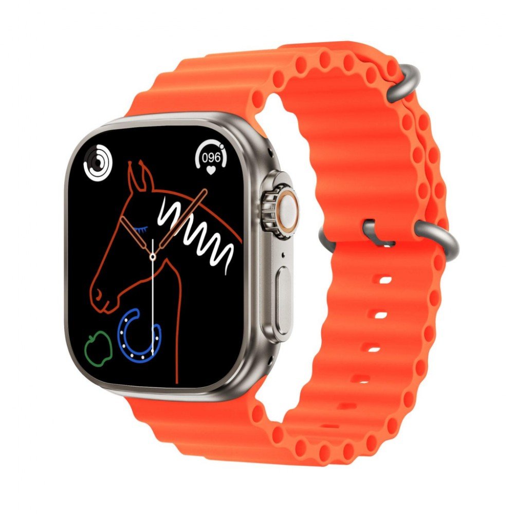 Смарт-годинник Smart watch series 8 XO M8 Pro Ultra 49мм ...