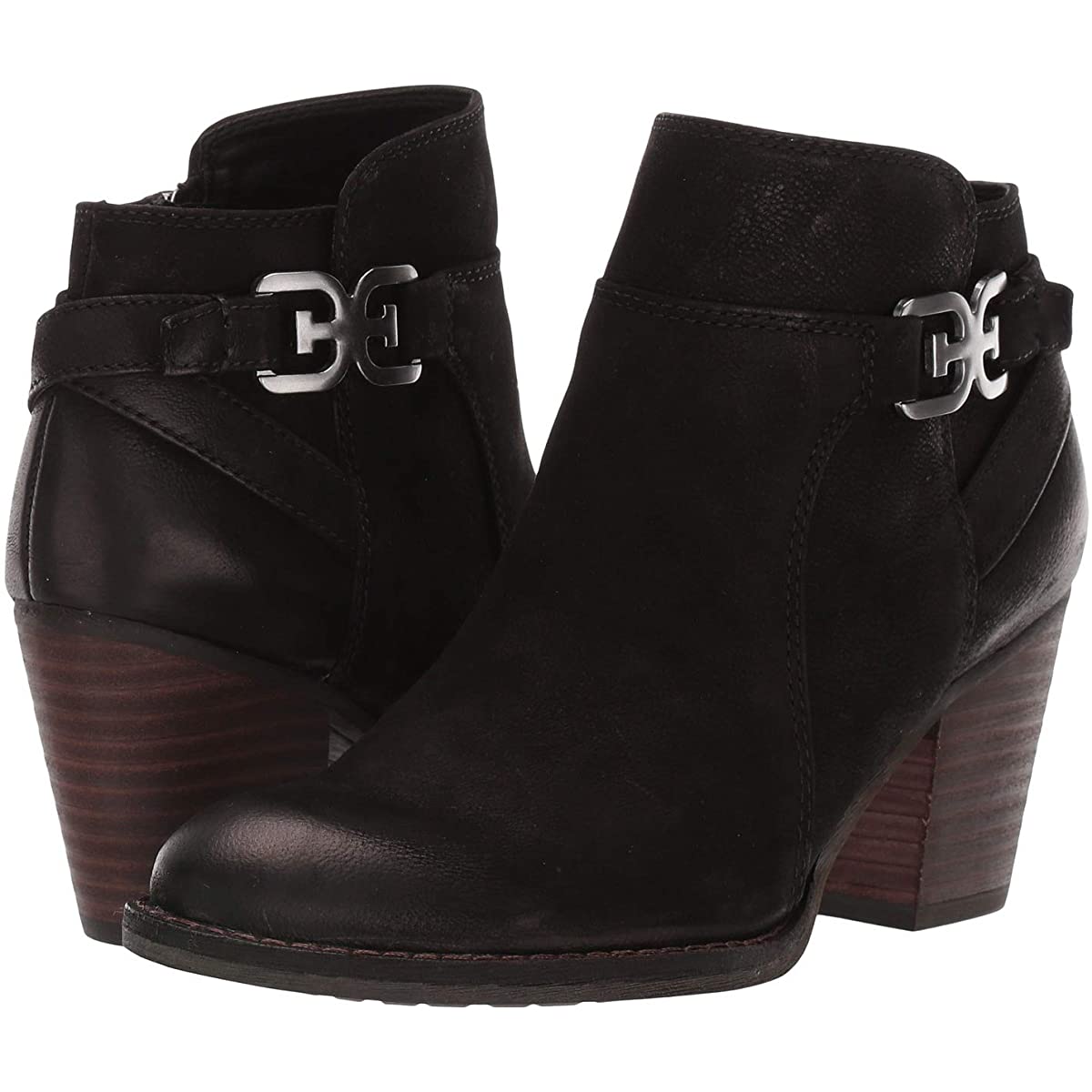

Ботильоны женские Sam Edelman Morgon Черный размер 43