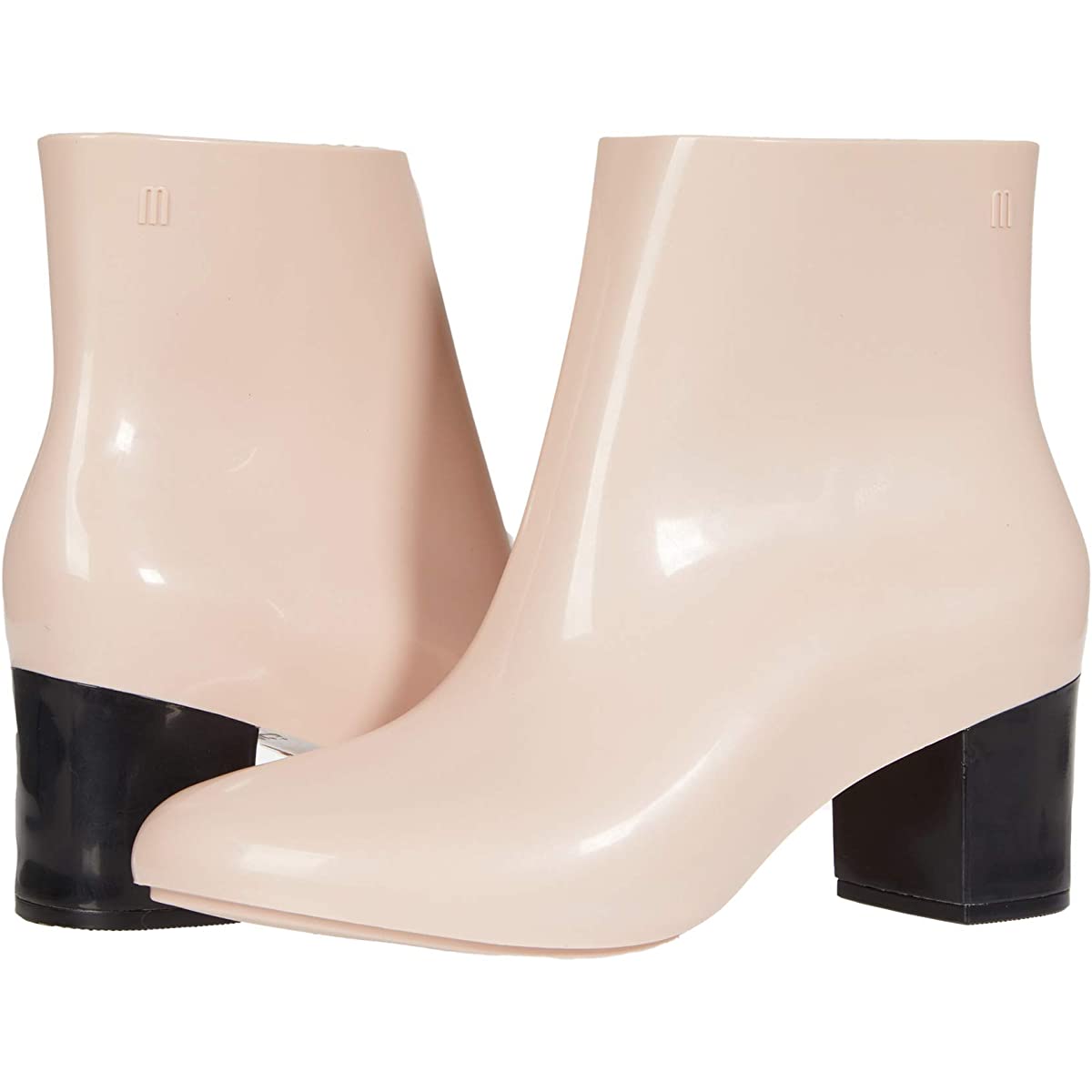 

Ботильоны женские Melissa Shoes Femme Boot AD Розовый размер 38