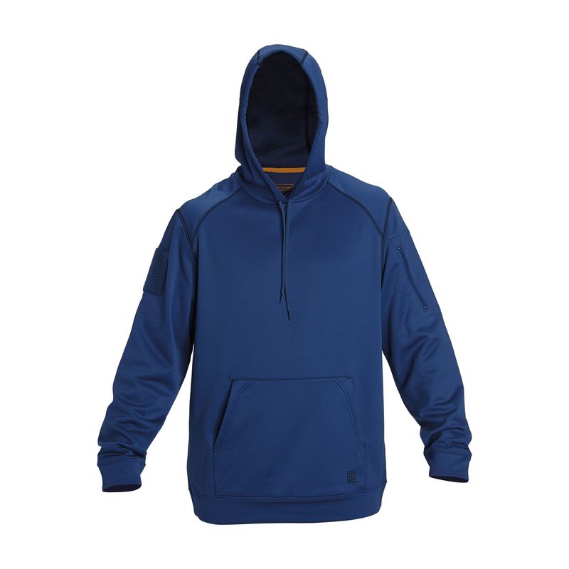 

Тактический свитер 5.11 DIABLO HOODIE 72388 X-Large, Cobalt Blue