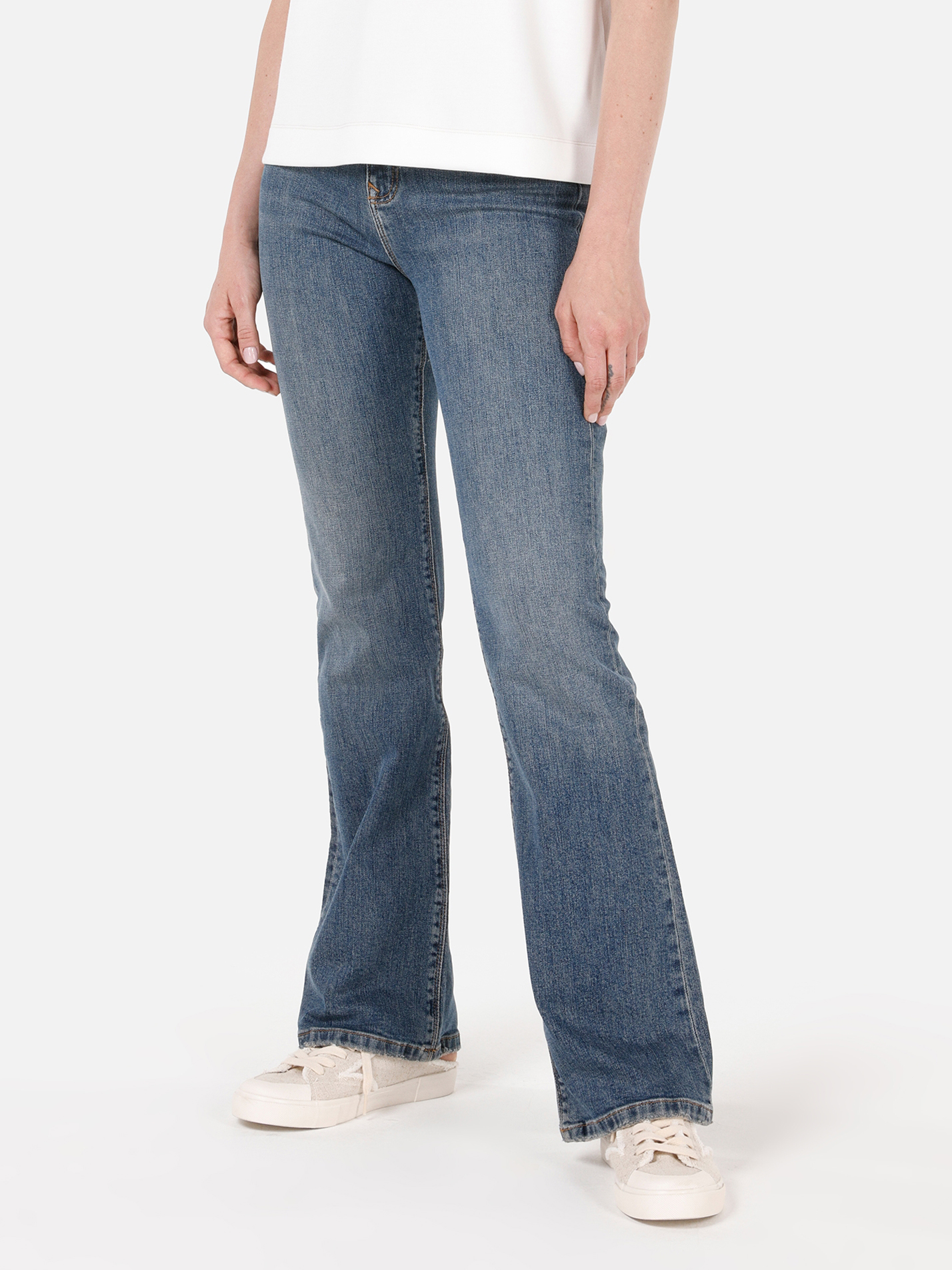 Джинси Кльош жіночі Colin's 791 Monica CL1070665DN04547 26-32 Hilda Wash від Rozetka на платформі USKIDKA Акція на Джинси Кльош жіночі Colin's 791 Monica CL1070665DN04547 26-32 Hilda Wash від Rozetka