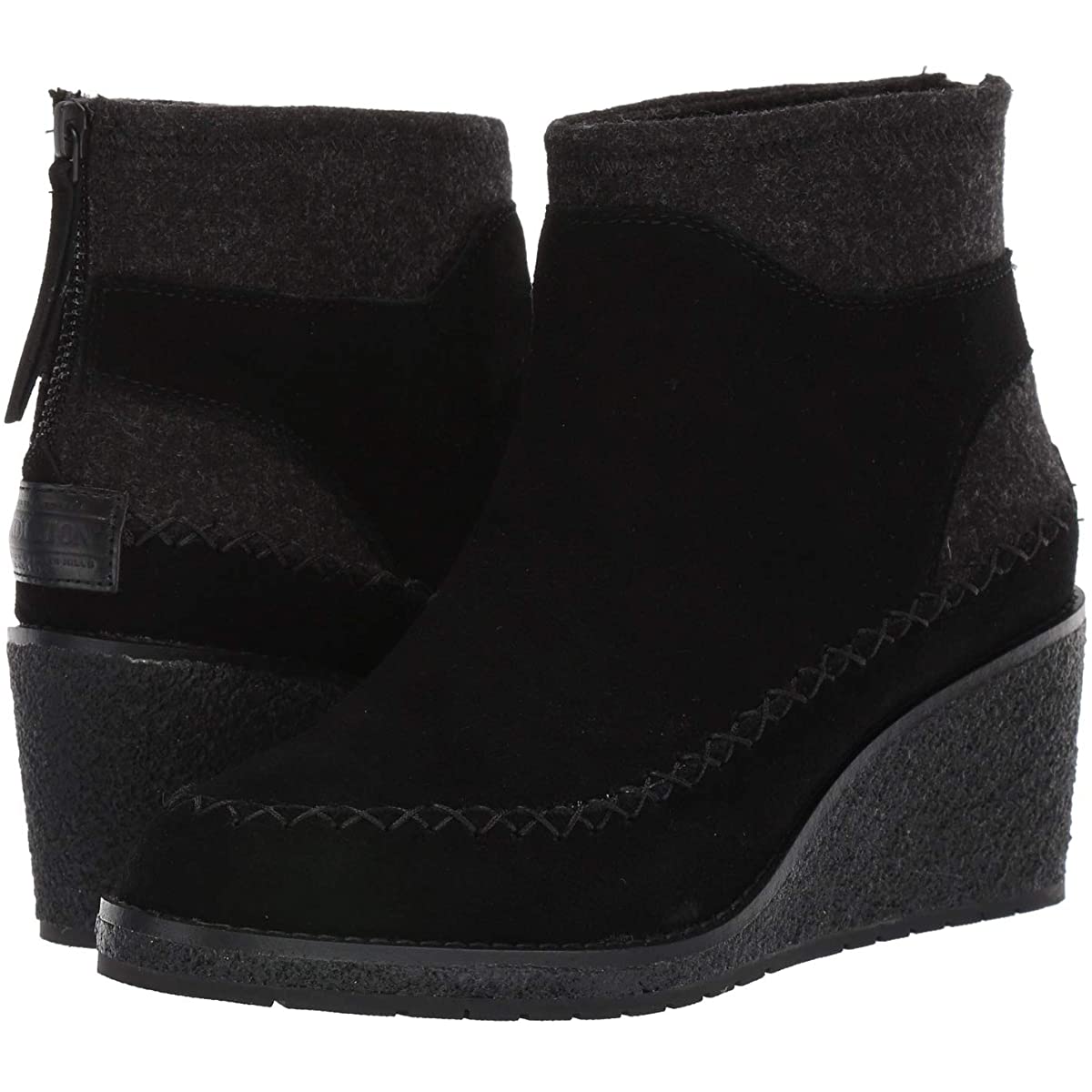 

Ботильоны женские Pendleton Arago Wedge Черный размер 40