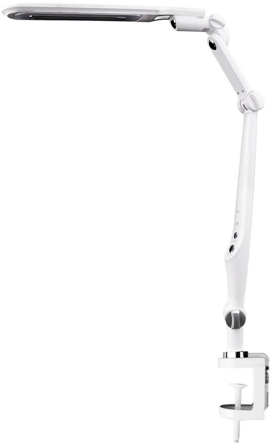 

Настольная светодиодная лампа Brille SL-61 LED 10W WH (32-007)