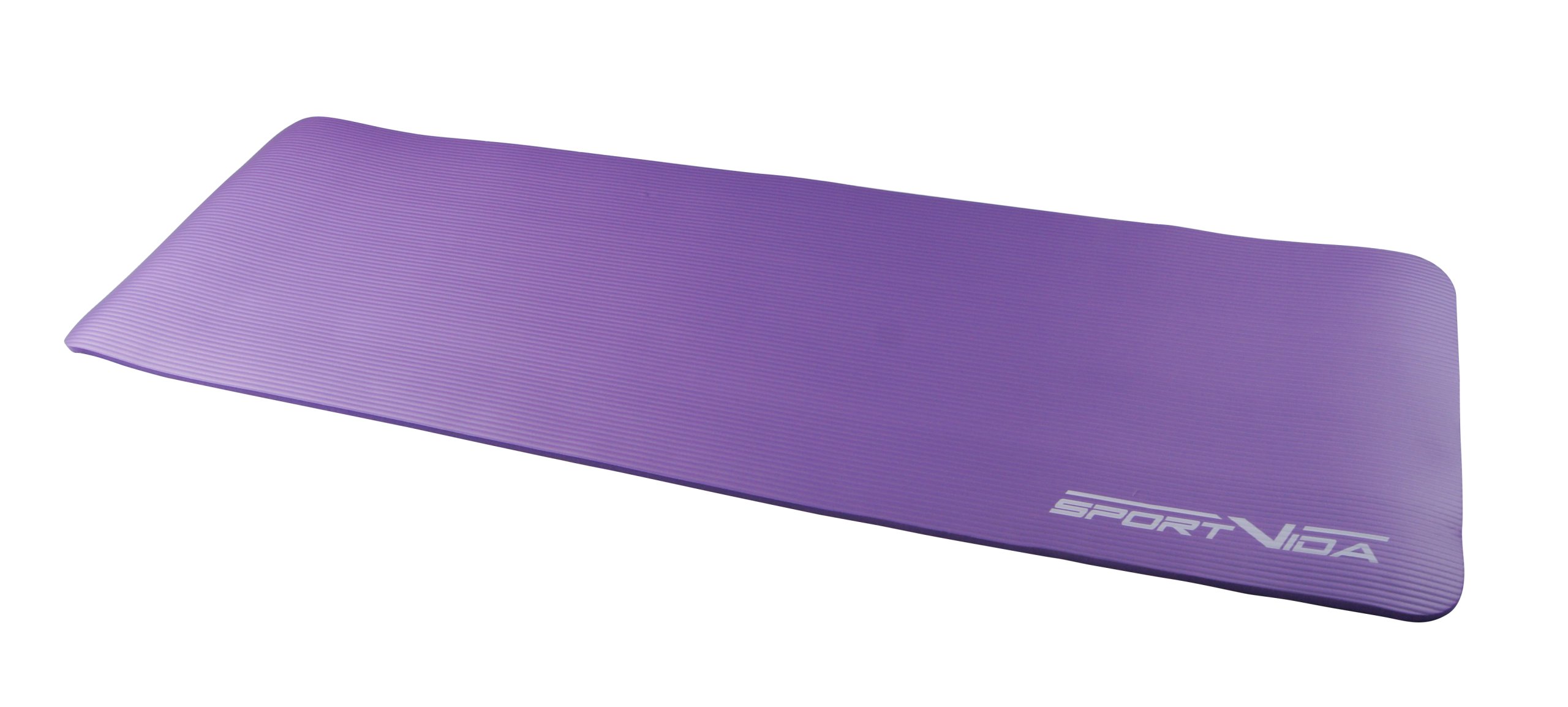 

Коврик (мат) для йоги и фитнеса SportVida NBR 1 см SV-HK0068 Violet