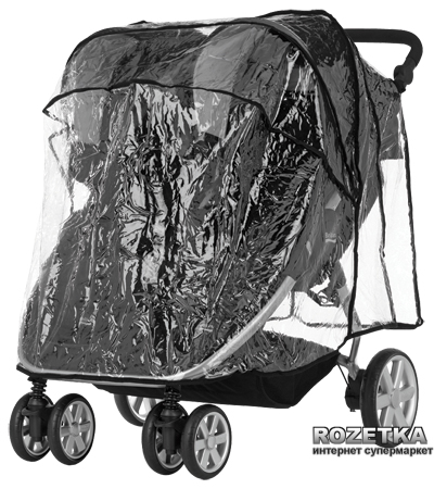 

Дождевик для коляски Britax B-Agile Double (2000009649)