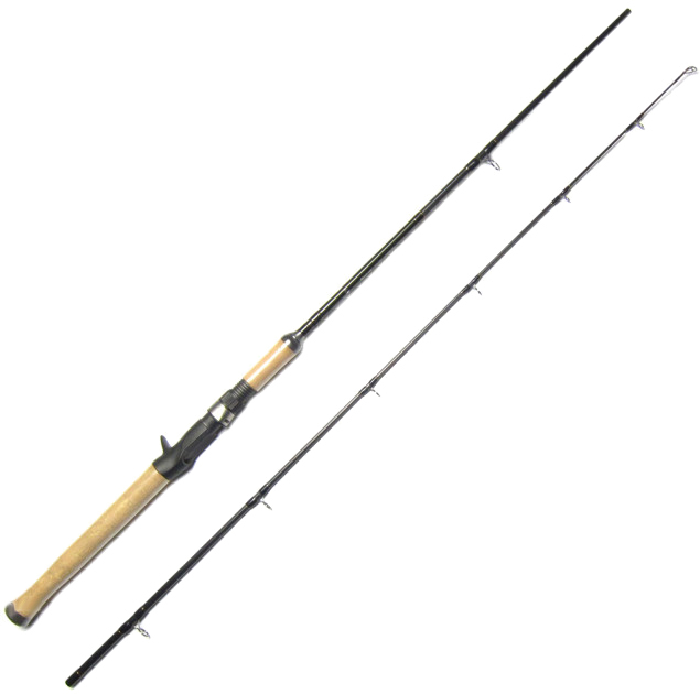 

Удилище джеркинговое Yong Sung Si4 Jerk Trigger 1.8 м 60 г (SI4J18060)