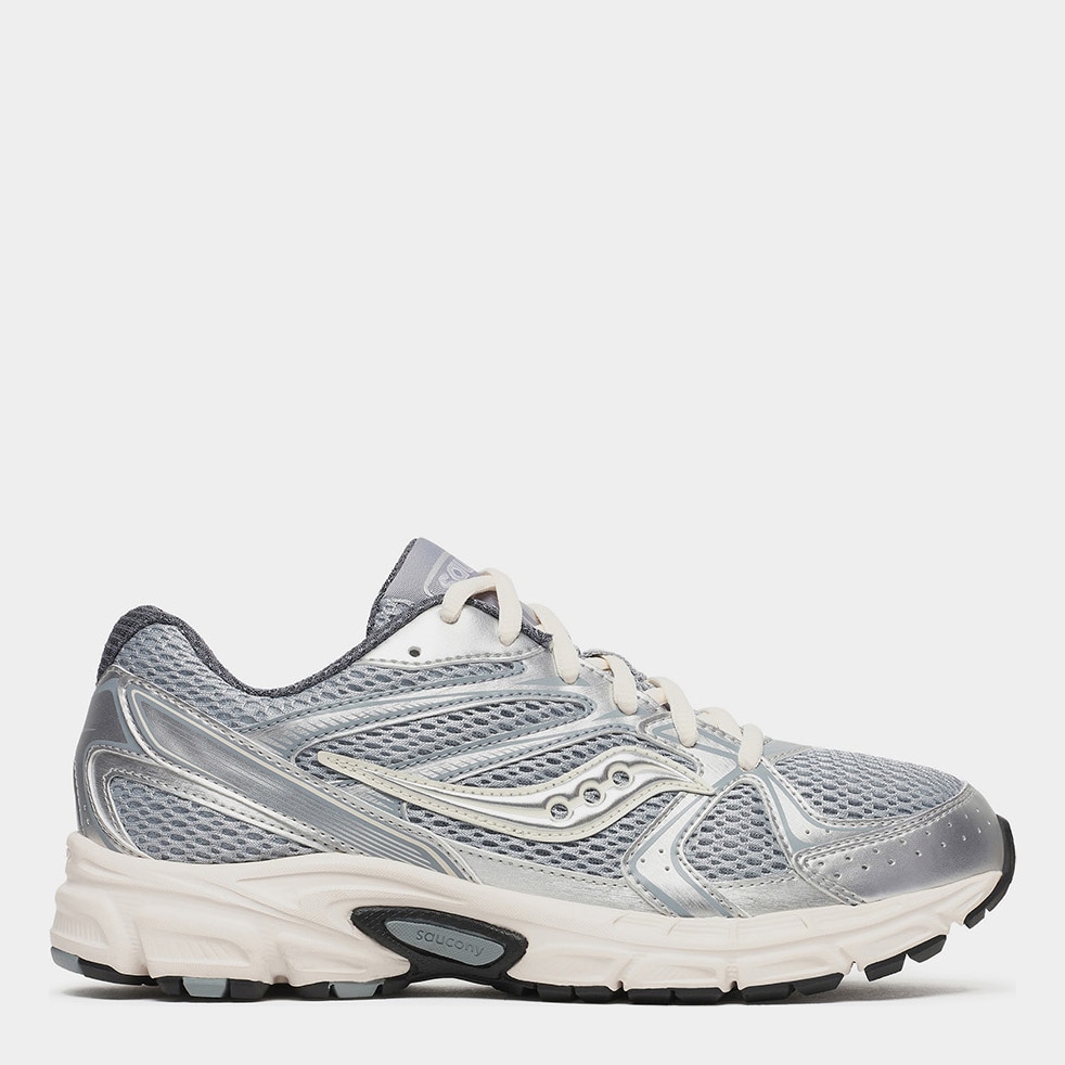 Акція на Жіночі кросівки Saucony Ride Millennium S60812-8 38 (7US) 23.5 см Срібні від Rozetka