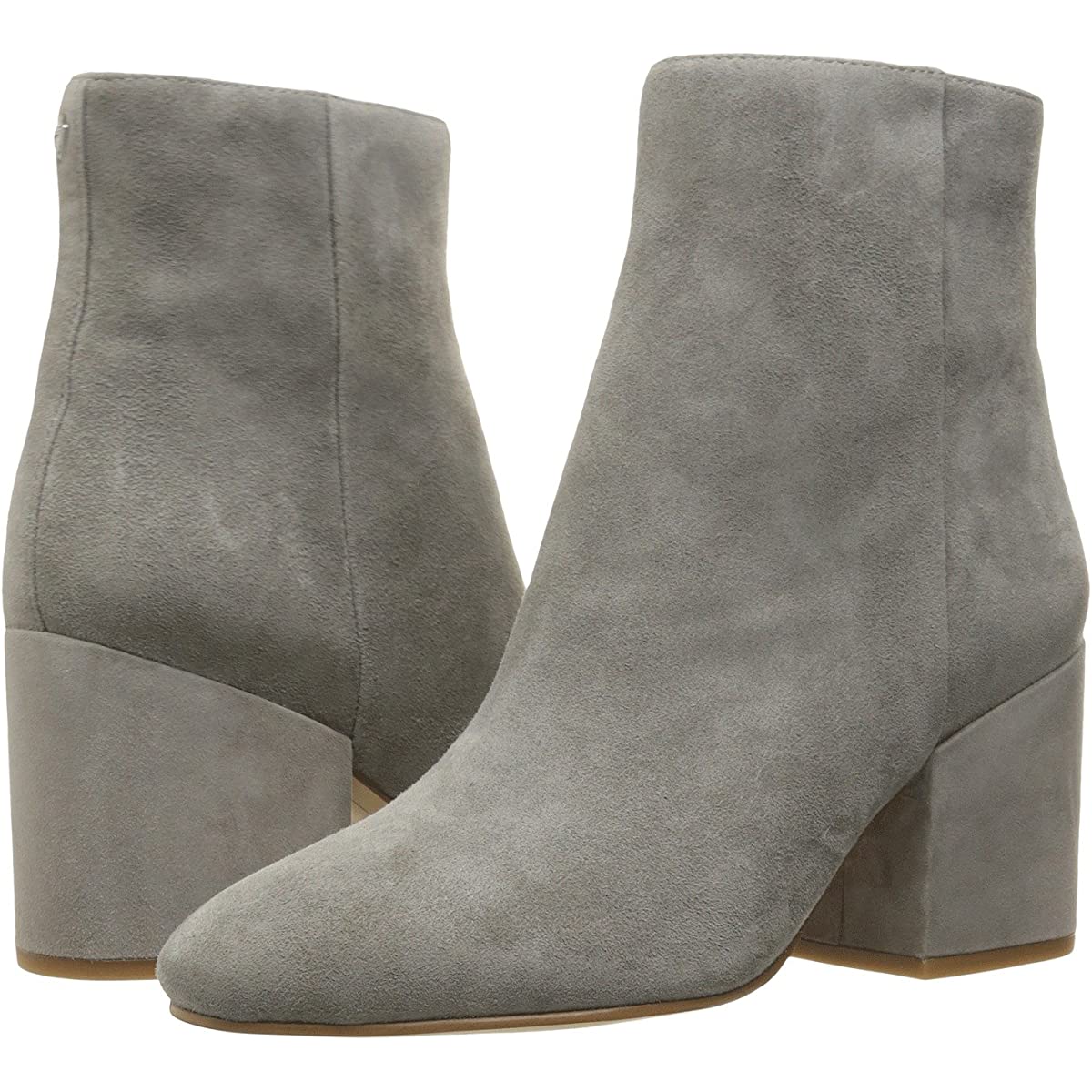 

Ботильоны женские Sam Edelman Taye Серый размер 36