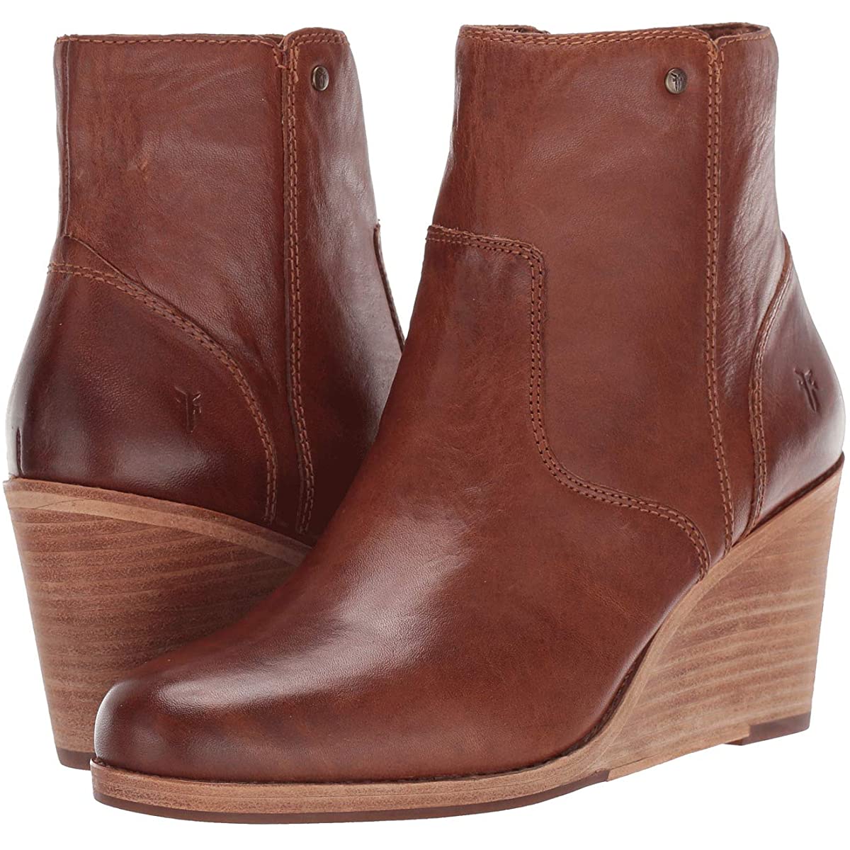 

Ботильоны женские Frye Emma Wedge Short Коричневый размер 43