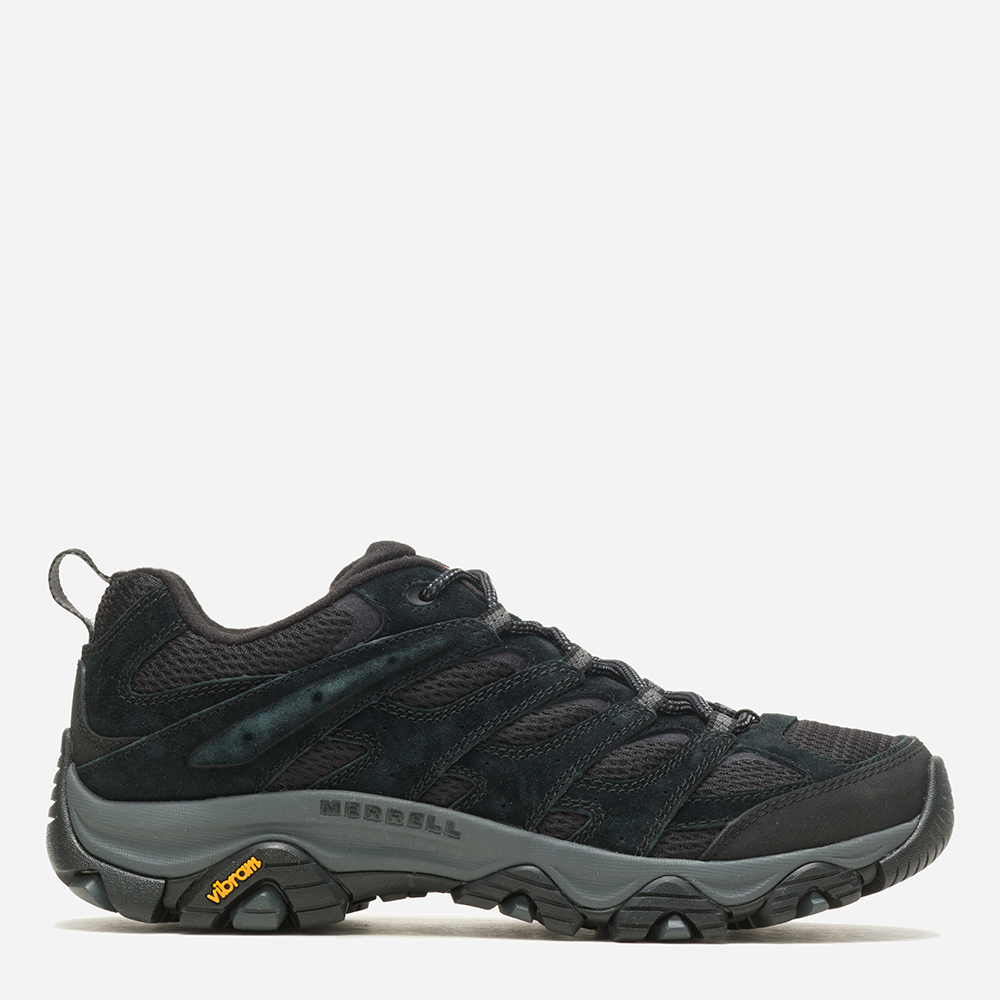 Акція на Чоловічі кросівки для трекінгу Merrell Moab 3 J035875 40 (7US/6.5UK) 25 см Чорні від Rozetka