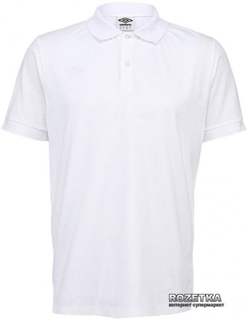 

Поло Umbro Basic Jersey Polo 510214-011 XXL