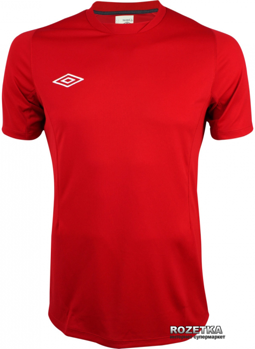 

Футболка Umbro TT Poly Knt Tee 61567U-7RA XXL