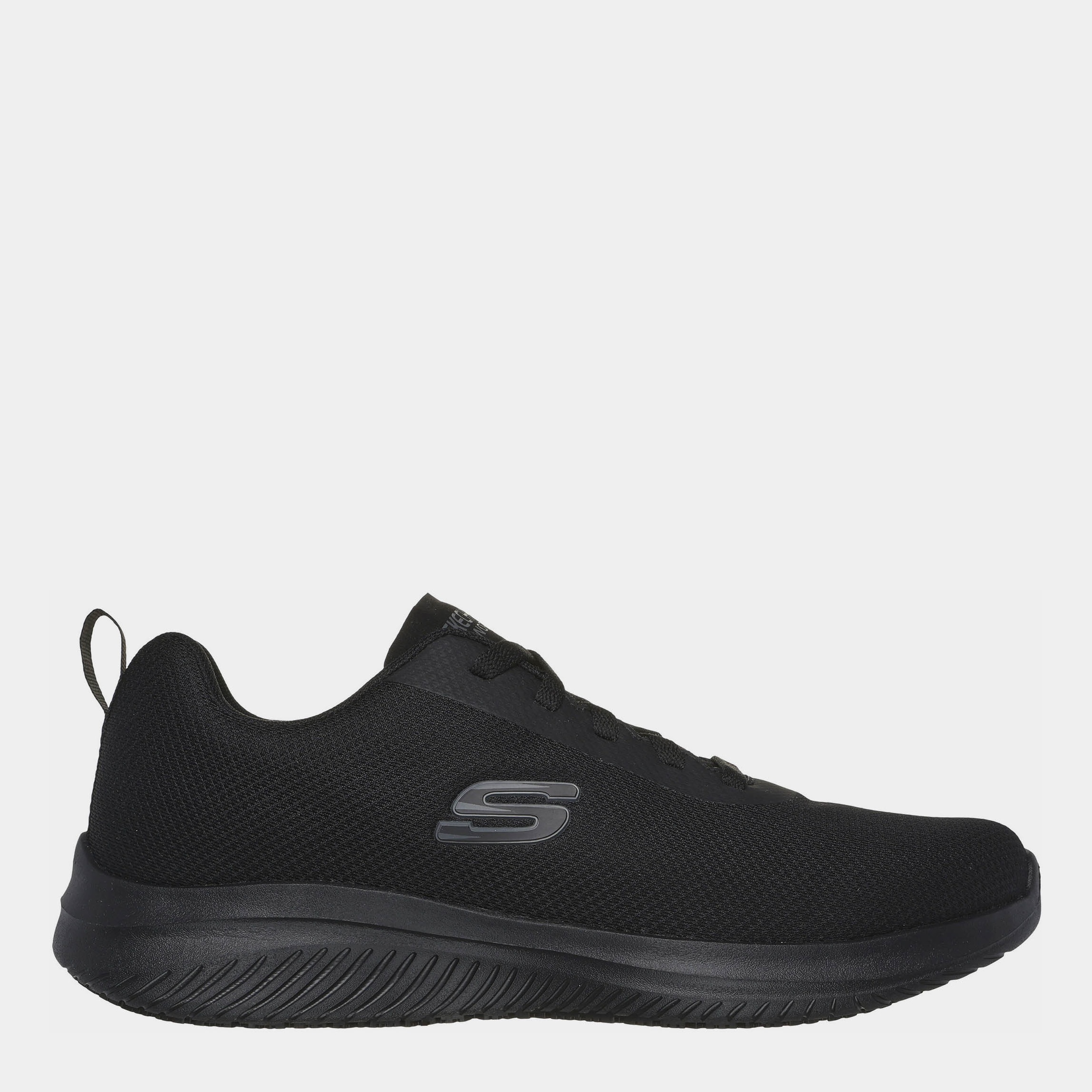 Акція на Чоловічі кросівки Skechers 200241 BLK 43 (10US) 28 см Чорні від Rozetka