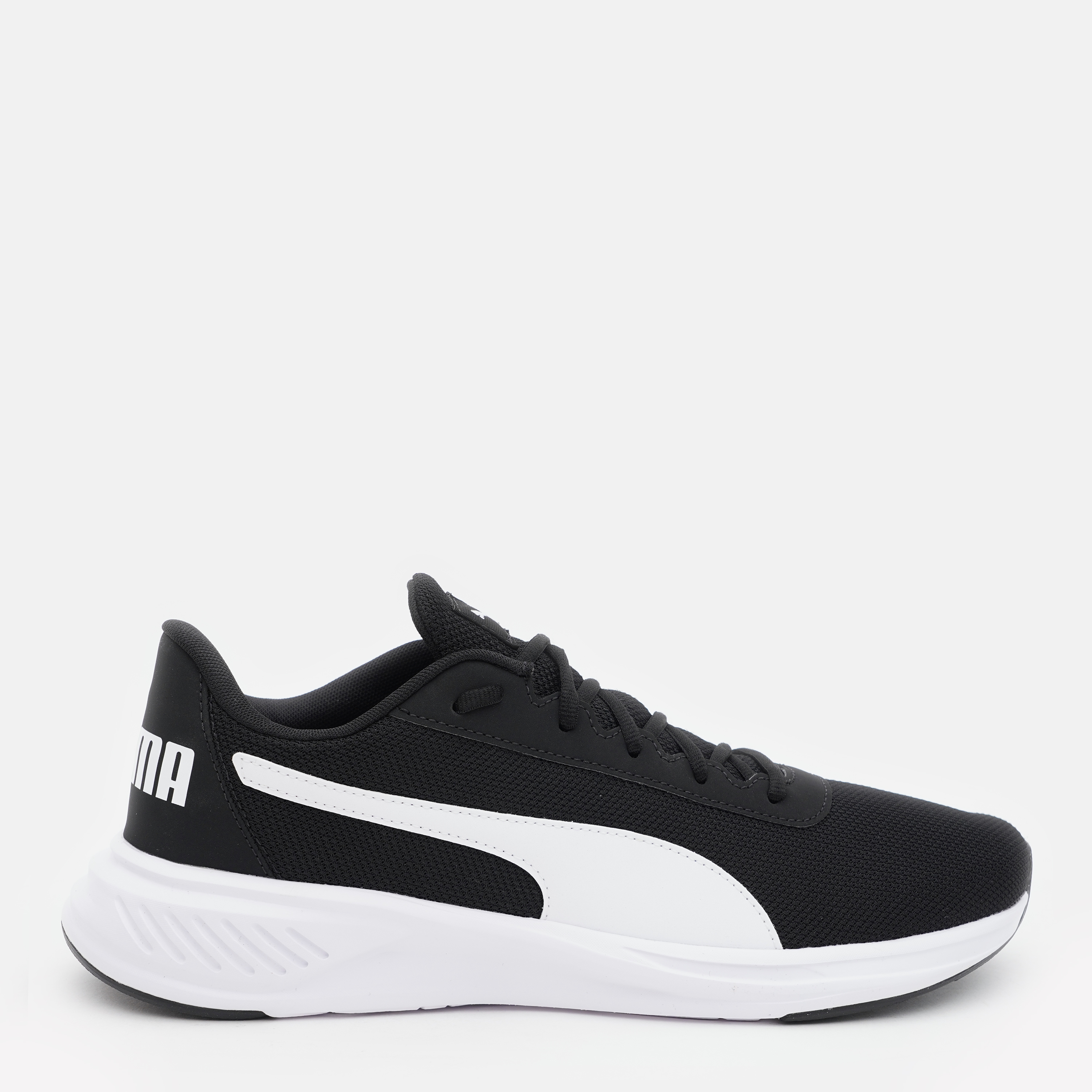 Акція на Чоловічі кросівки для бігу Puma Night Runner V2 37925701 40 (6.5UK) 25.5 см Puma Black-Puma White від Rozetka